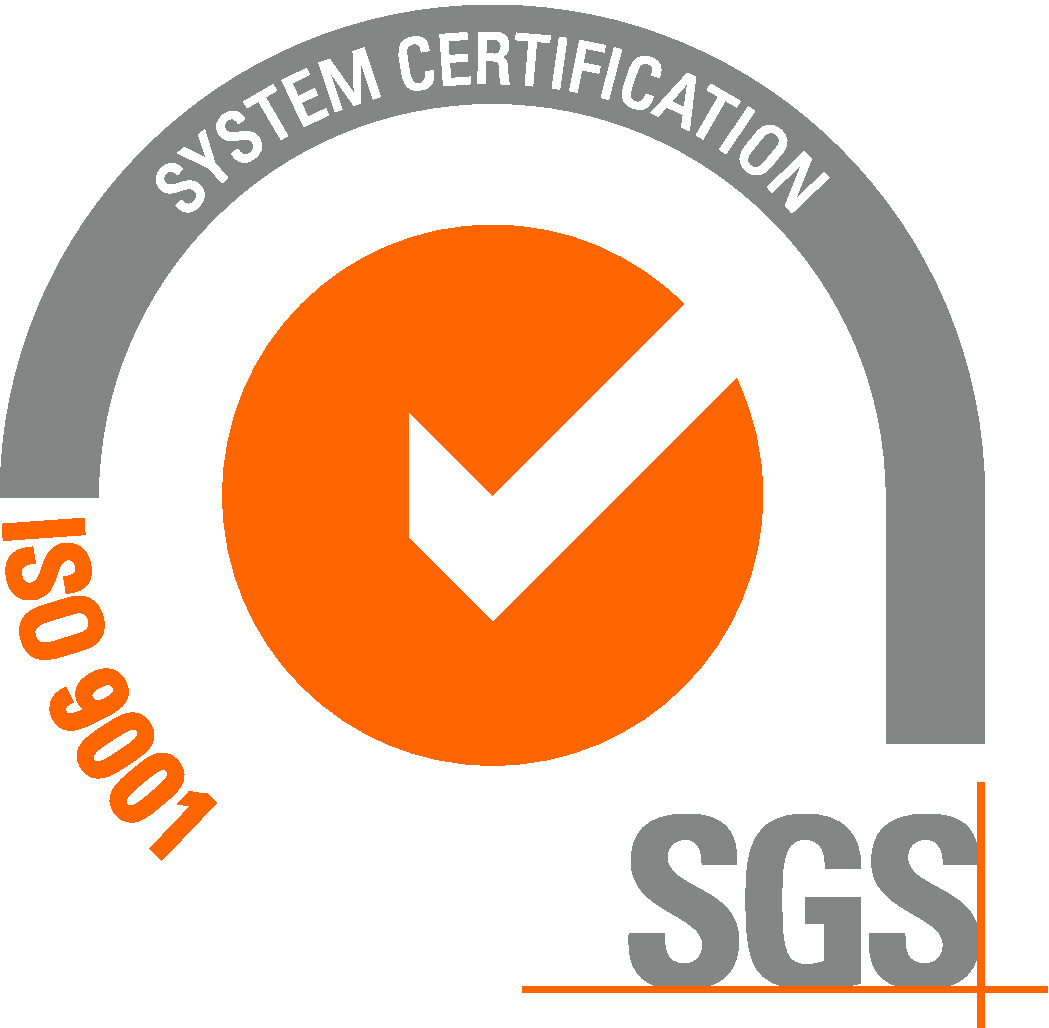 ISO 9001 Certificate